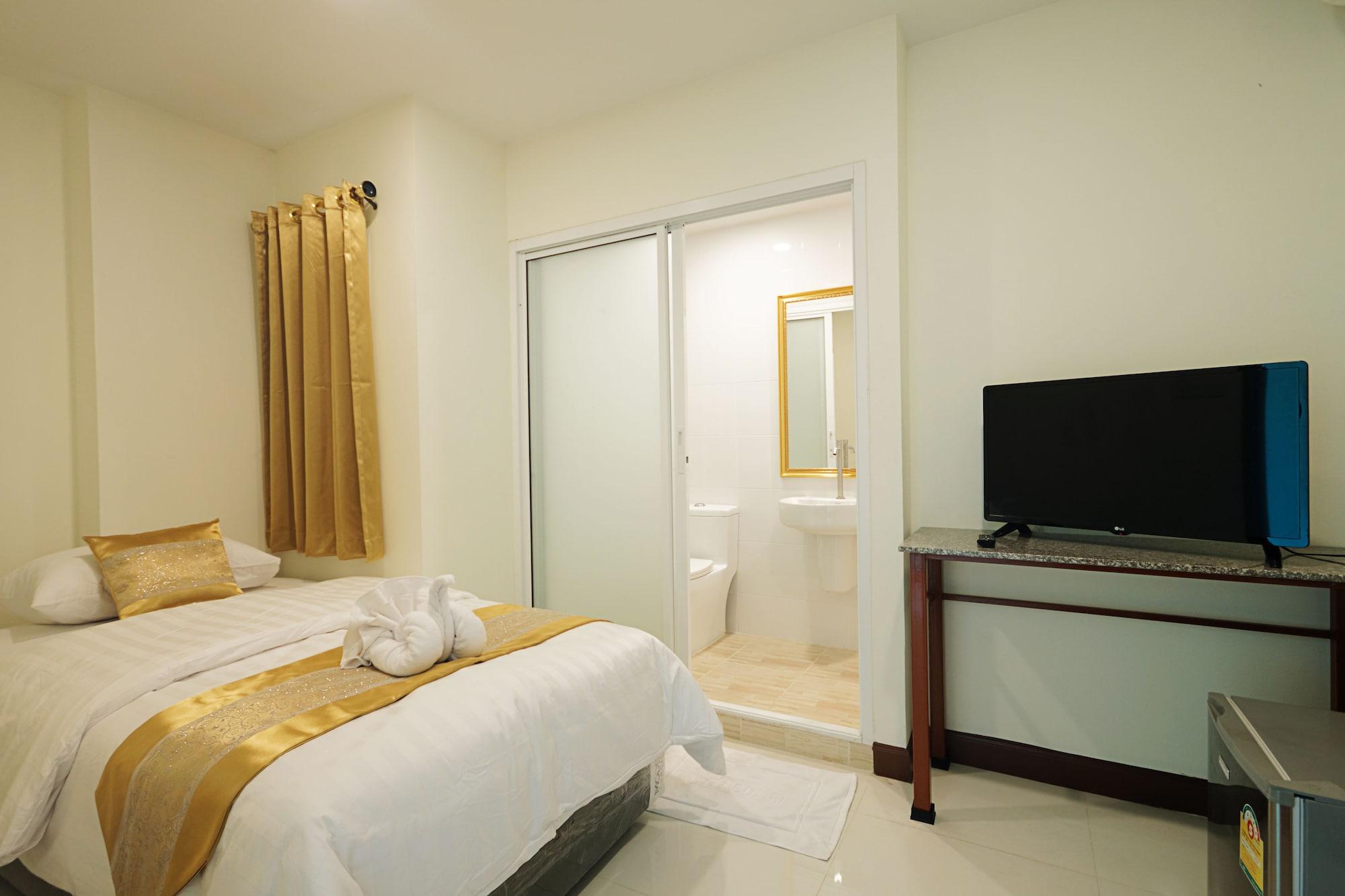 Happy Hostel Паттайя Экстерьер фото